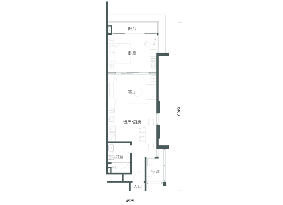 C2 Floorplan