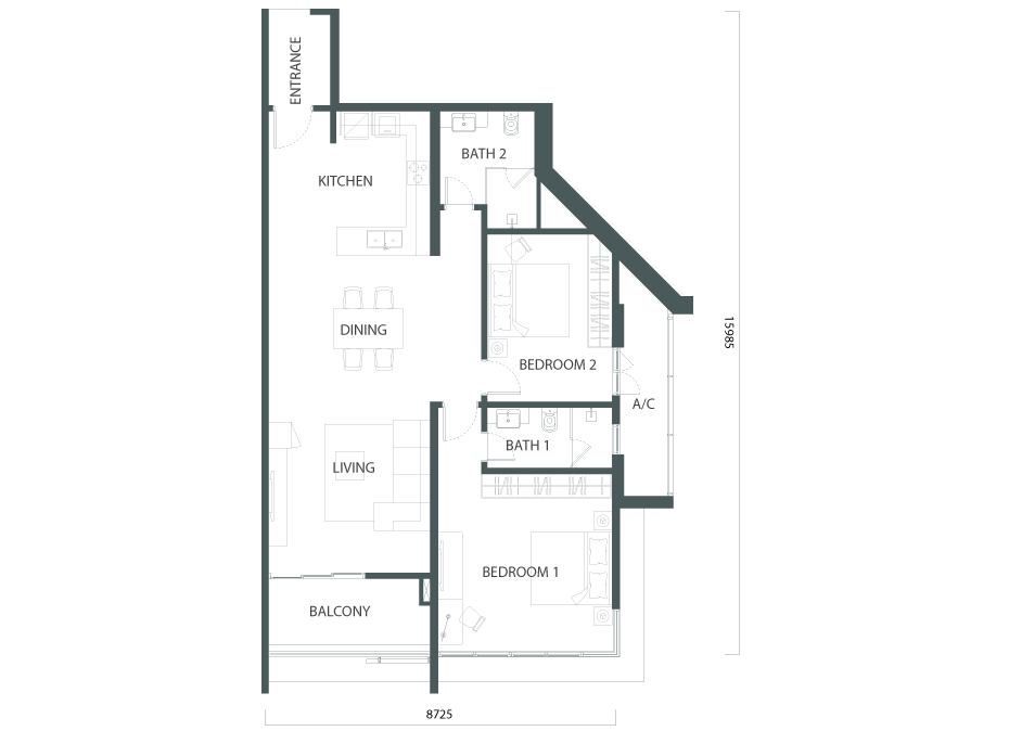 C5 Floorplan