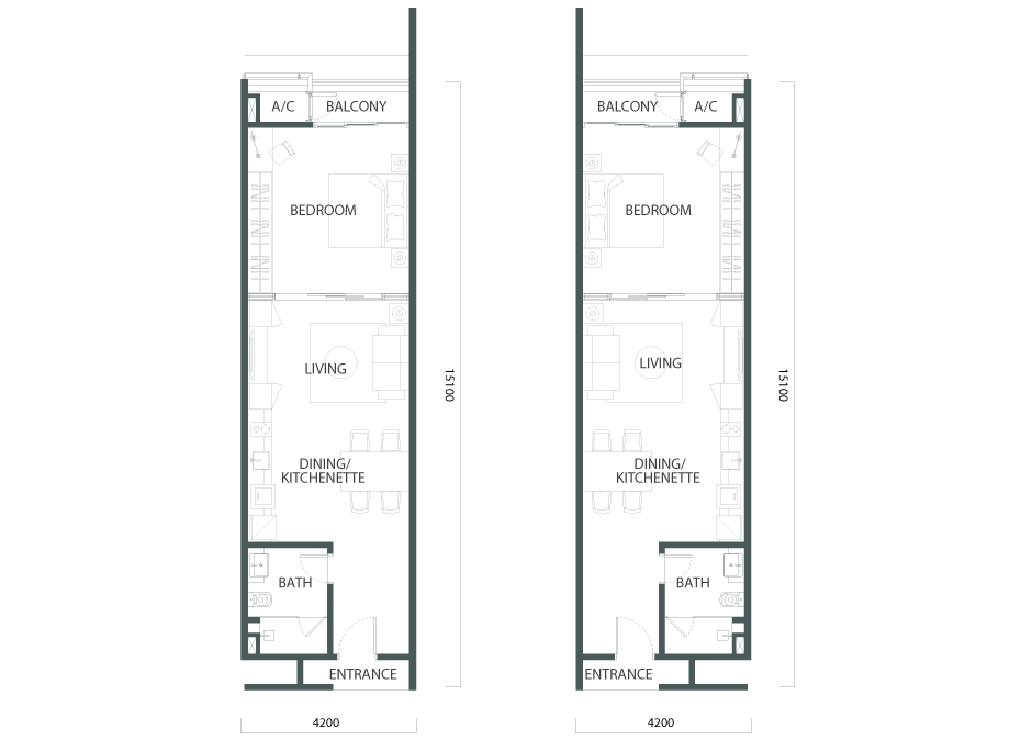 S1 Floorplan